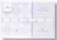 クレージュ タオルセット No40