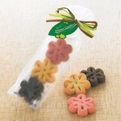 フラワークッキー